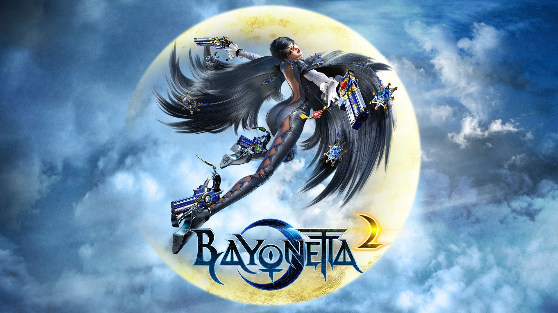  #roadto2020 – Bayonetta 2