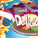Cook, Serve, Delicious!