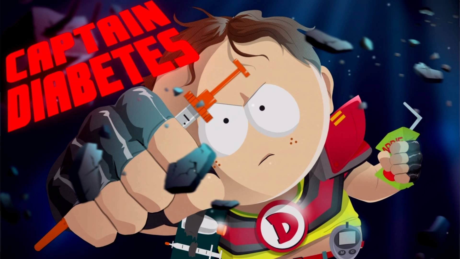 South Park: The Fractured But Whole