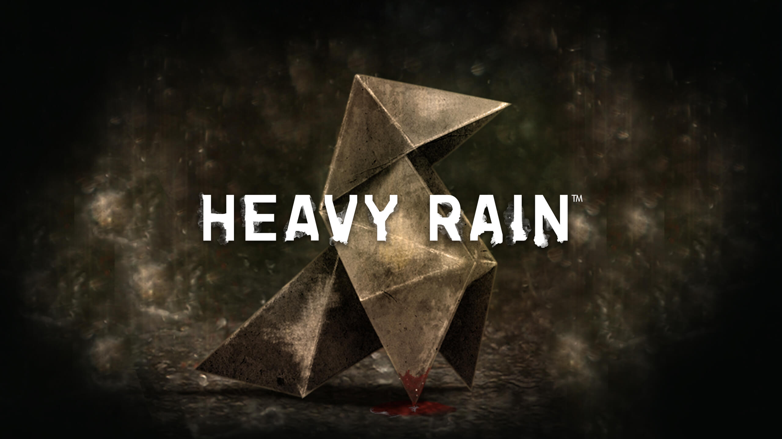  #roadto2020 – Heavy Rain