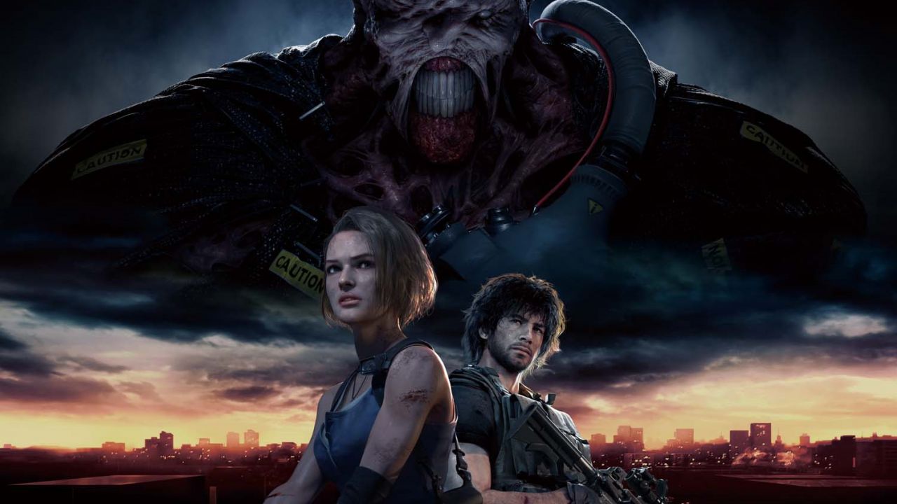 Resident Evil 3 Remake
