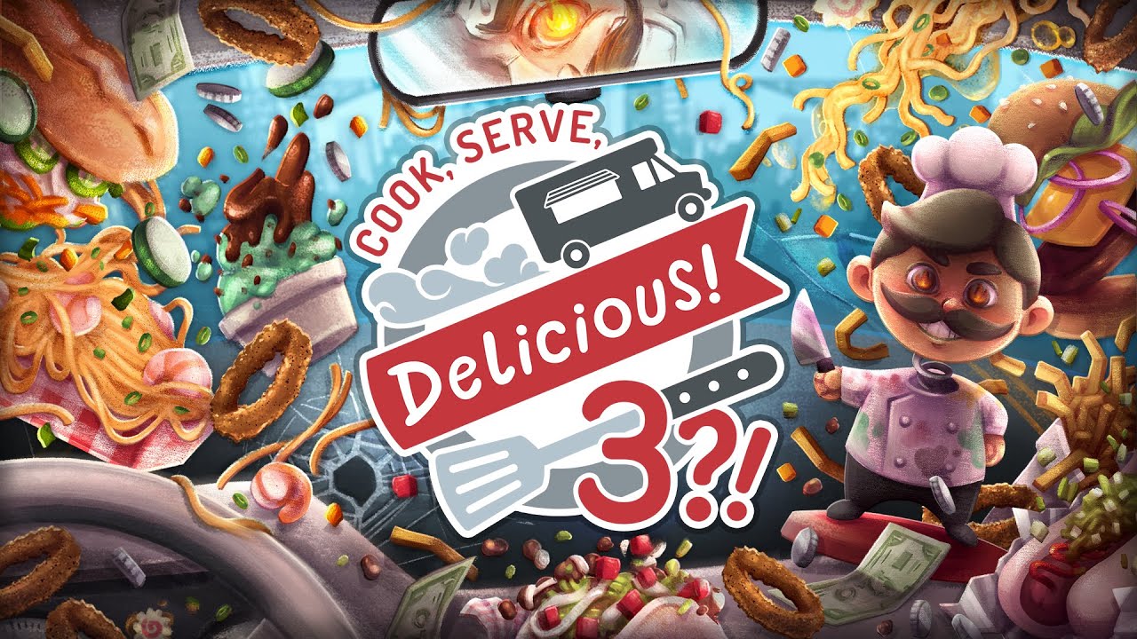  Is Cook, Serve, Delicious! 3?! the Definitive Chapter of the Series?