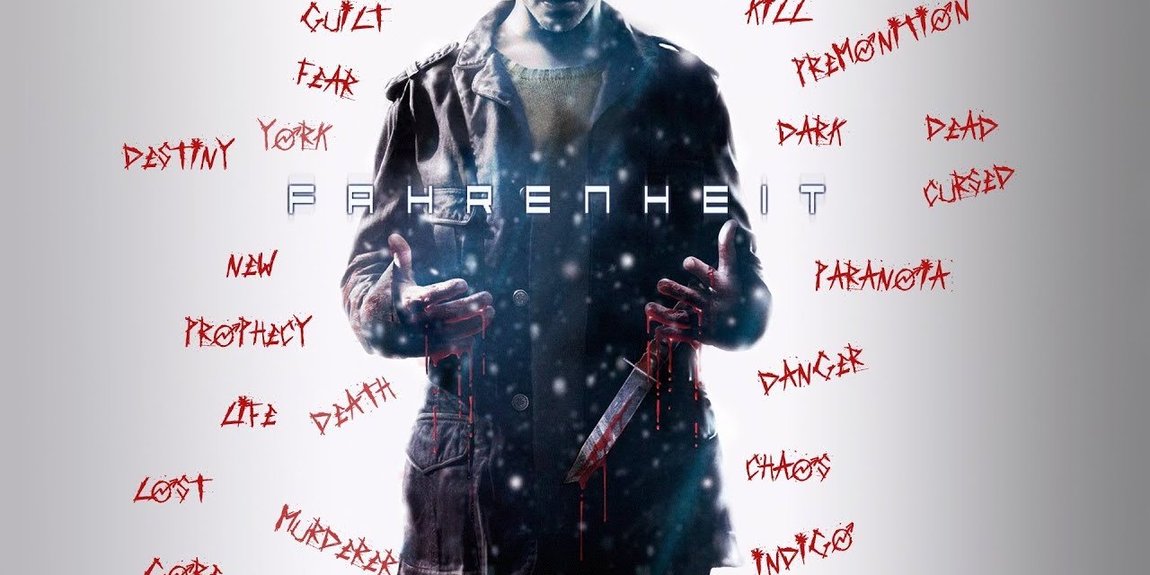  I Played Fahrenheit: Indigo Prophecy in 2020