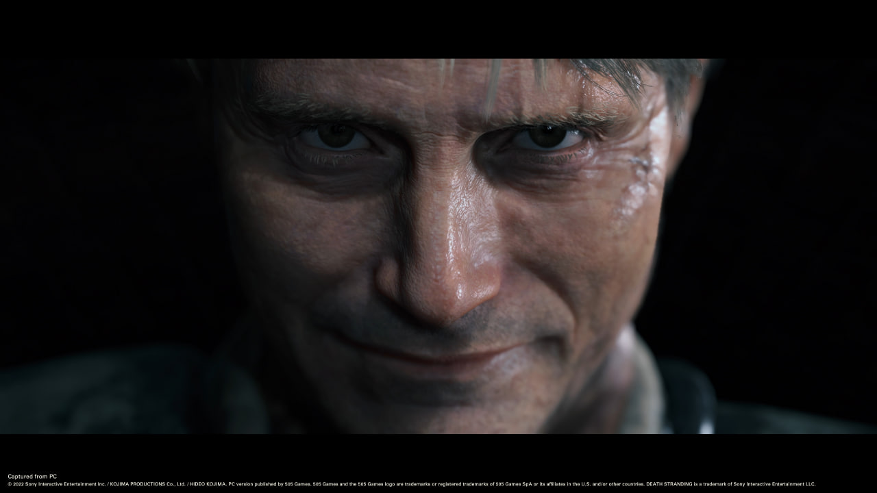 Death Stranding - Analisi della versione PC