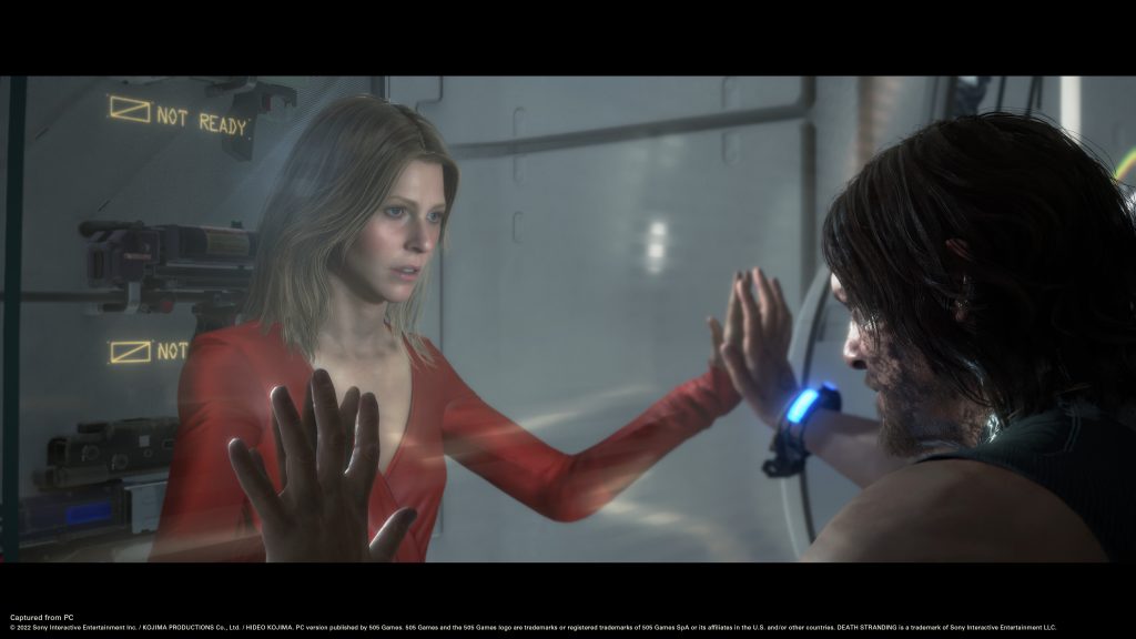 Death Stranding - Analisi della versione PC