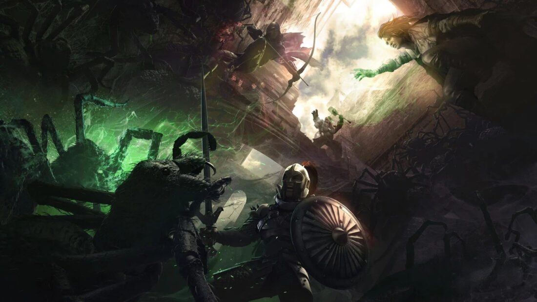 Solasta: Crown of the Magister