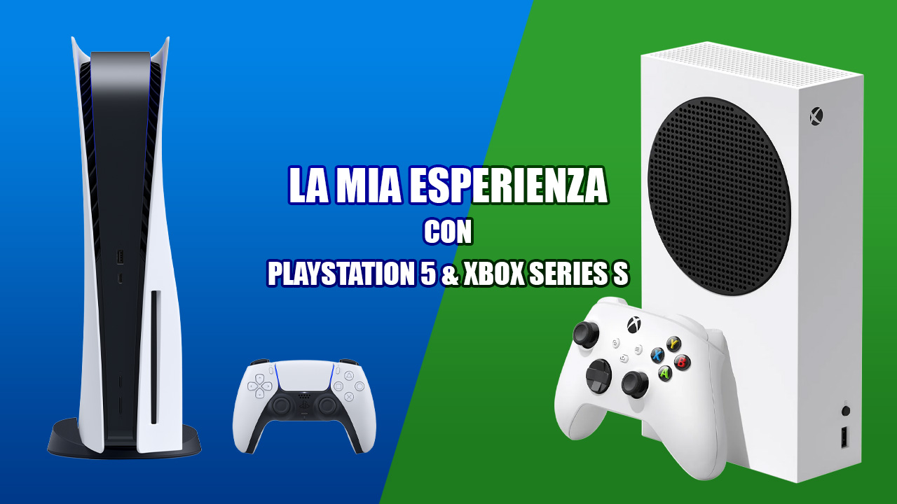 ps5 xbox series s