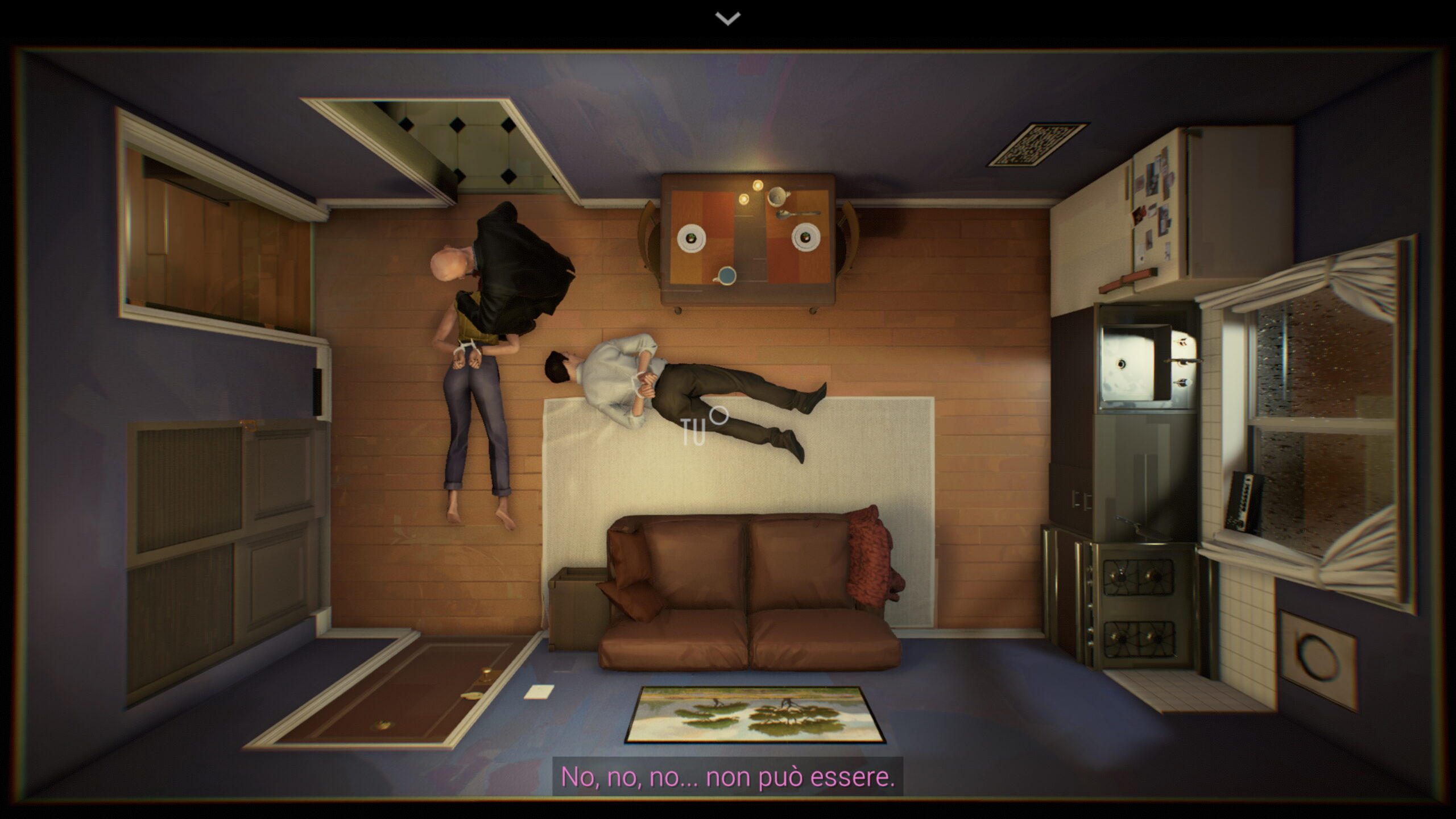 Twelve Minutes gameplay