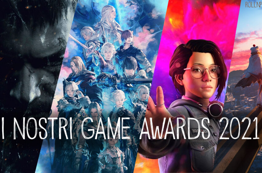  I Nostri Game Awards 2021