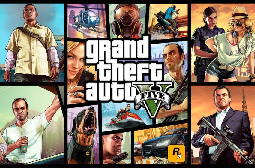  Grand Theft Auto V – I Motivi del Perenne Successo