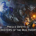 Monsters of the Multiverse