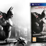 Batman: Arkham City Comic Edition