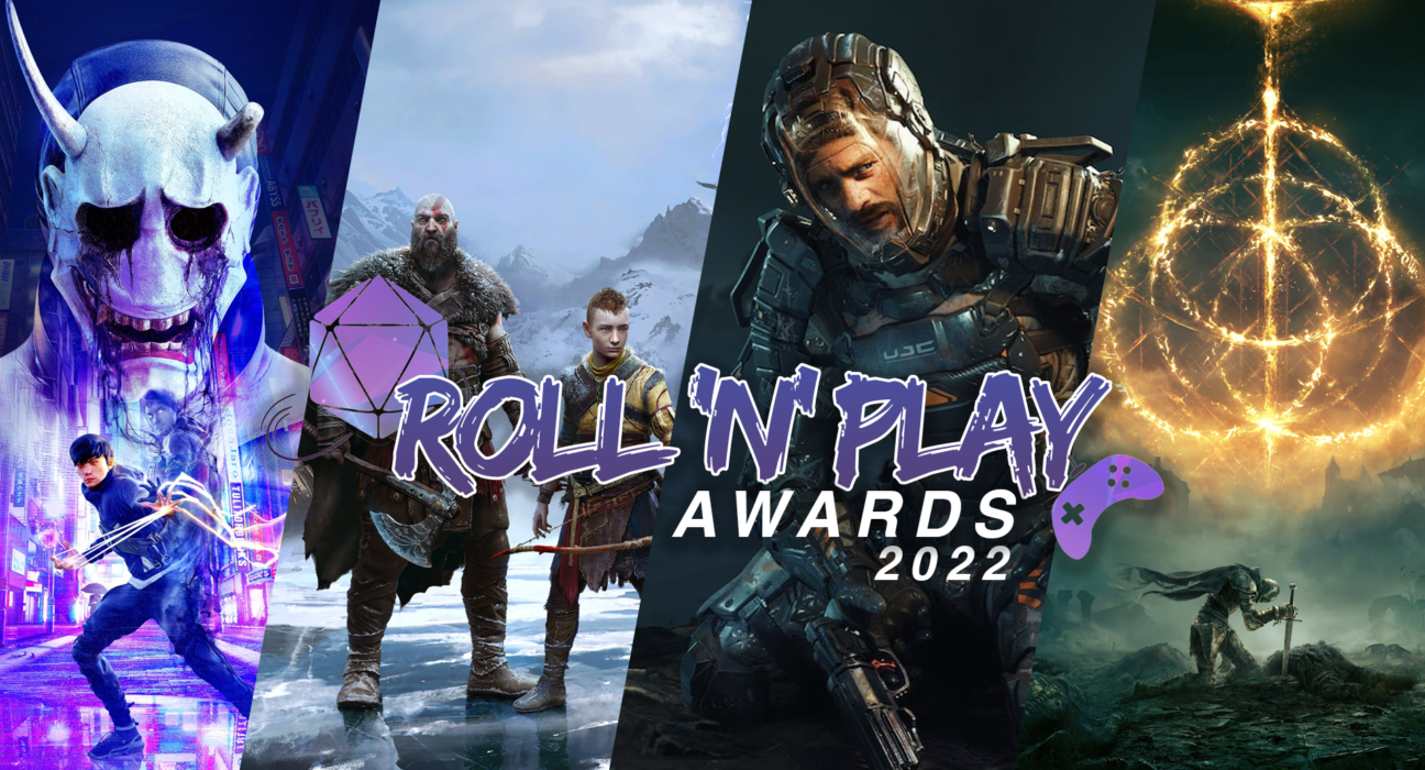 Roll 'n' Play Game Awards 2022