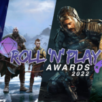 Roll 'n' Play Game Awards 2022