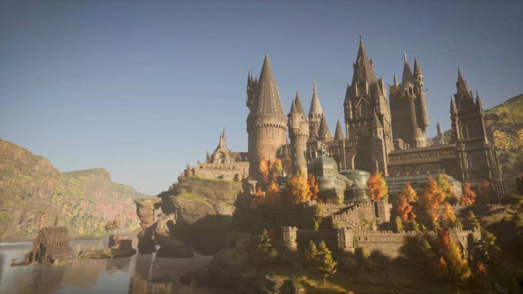 Hogwarts Legacy