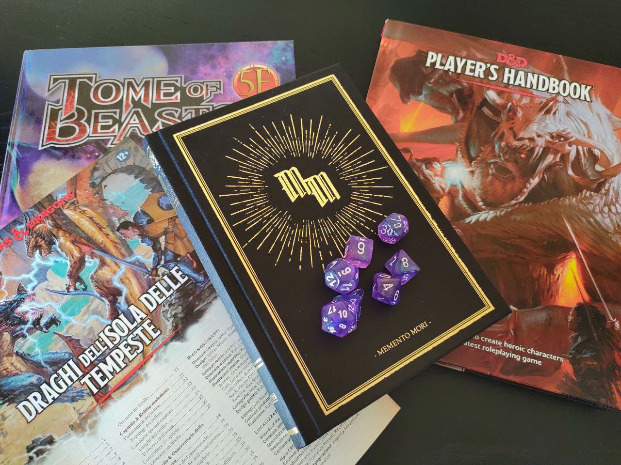 Tabletop RPG