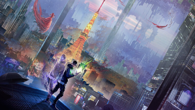 GhostWire: Tokyo per Xbox Series X|S