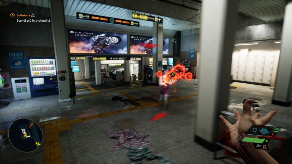 Ghostwire: Tokyo Recensione Xbox