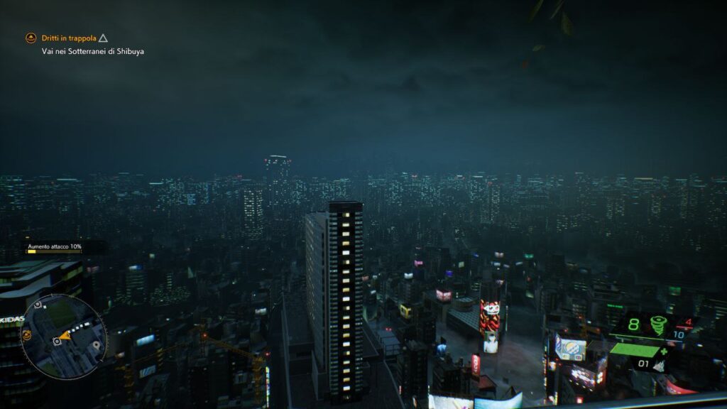 Ghostwire: Tokyo Recensione Xbox
