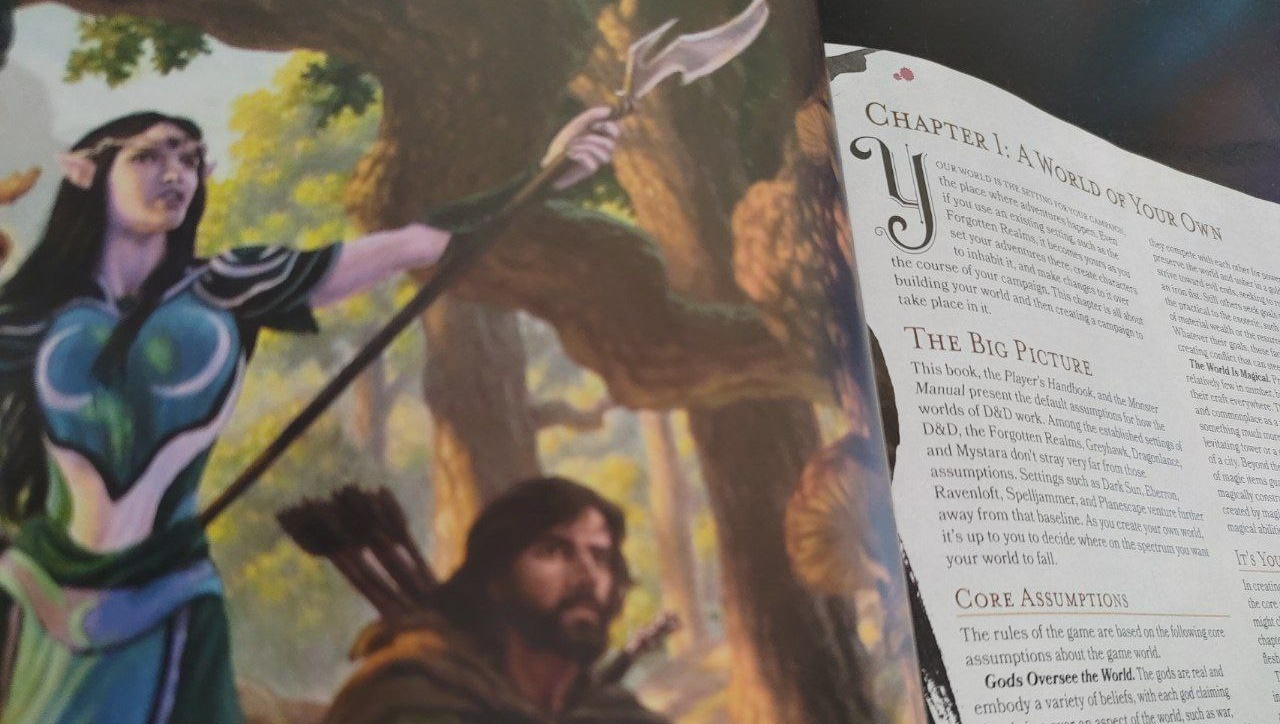 Dungeon Master's Guide