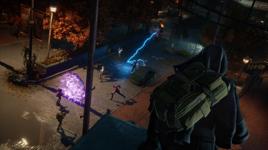 Redfall recensione