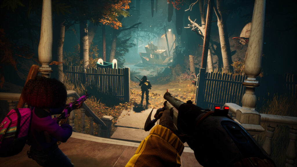 Redfall Recensione