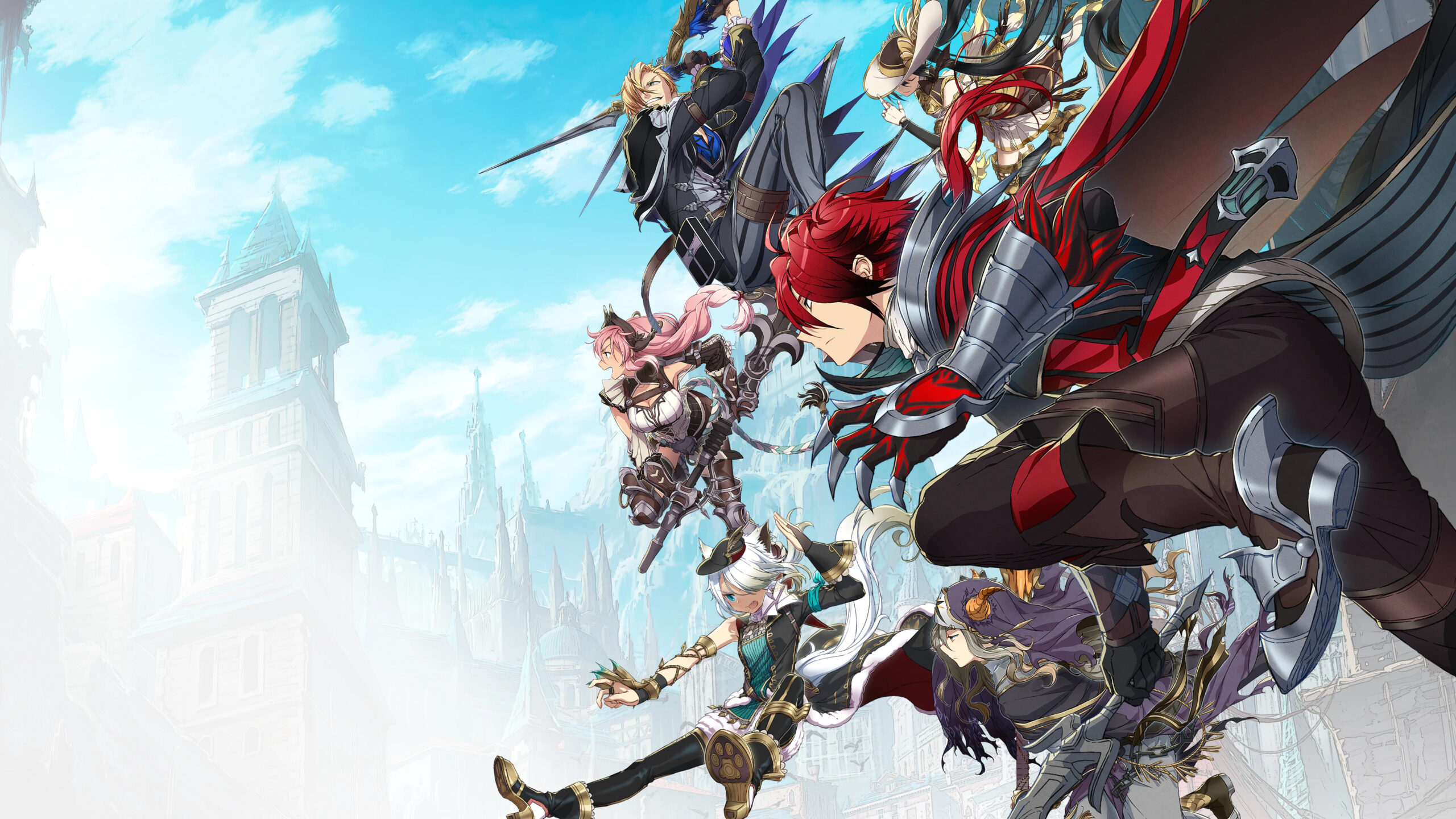 Ys IX: Monstrum Nox Recensione
