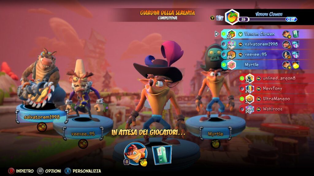 Crash Team Rumble Recensione