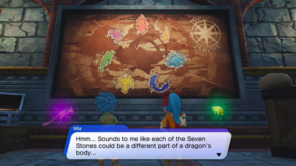 Dragon Quest Treasures Recensione
