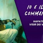 Commander Hapatra Visir dei Veleni