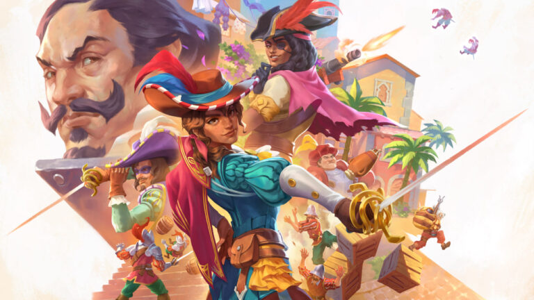 En Garde! Recensione