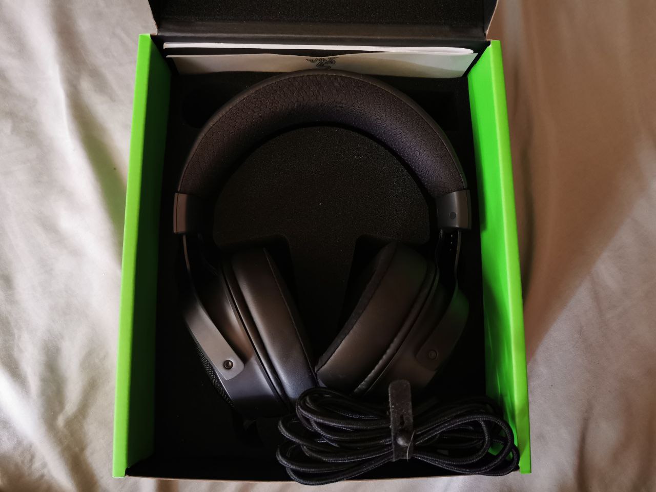 Razer Kraken V3 - Recensione - Roll 'n' Play