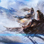 Final Fantasy XVI Clive Jill