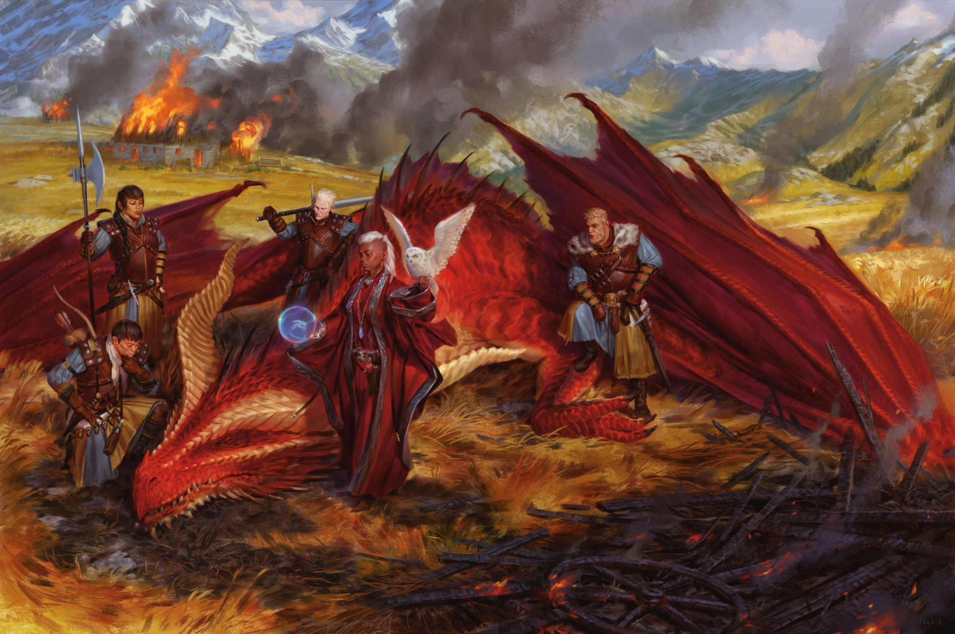 DnD 5e Dragonlance