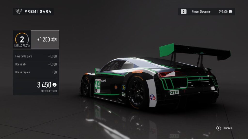 Forza Motorsport Recensione
