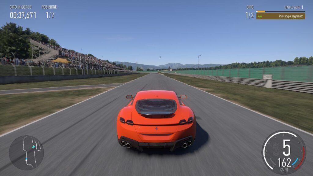 Forza Motorsport Recensione