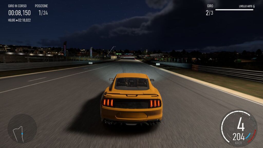 Forza Motorsport Recensione