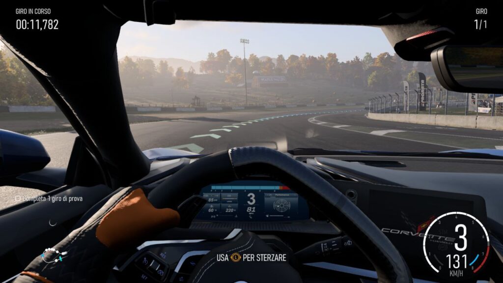 Forza Motorsport Recensione