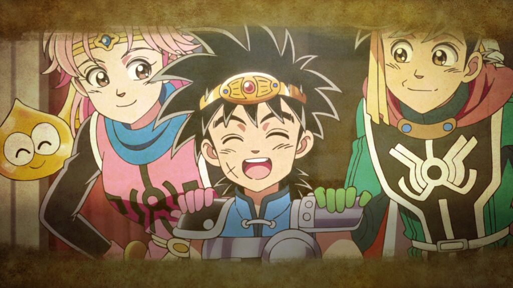 Infinity Strash: Dragon Quest The Adventure of Dai Recensione