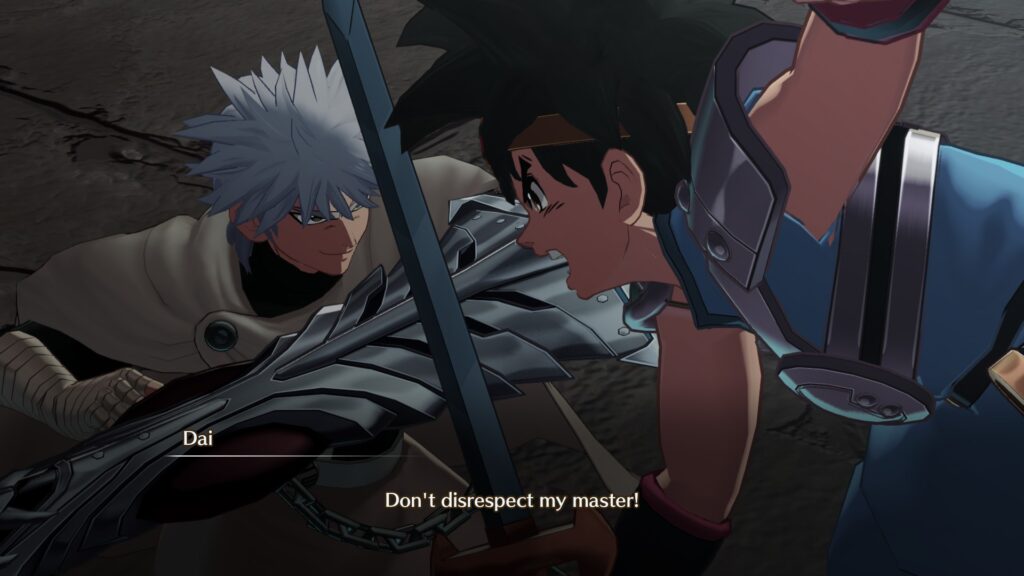 Infinity Strash: Dragon Quest The Adventure of Dai Recensione