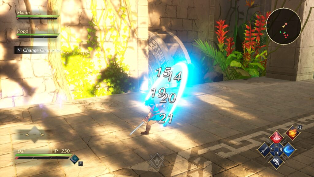 Infinity Strash: Dragon Quest The Adventure of Dai Recensione