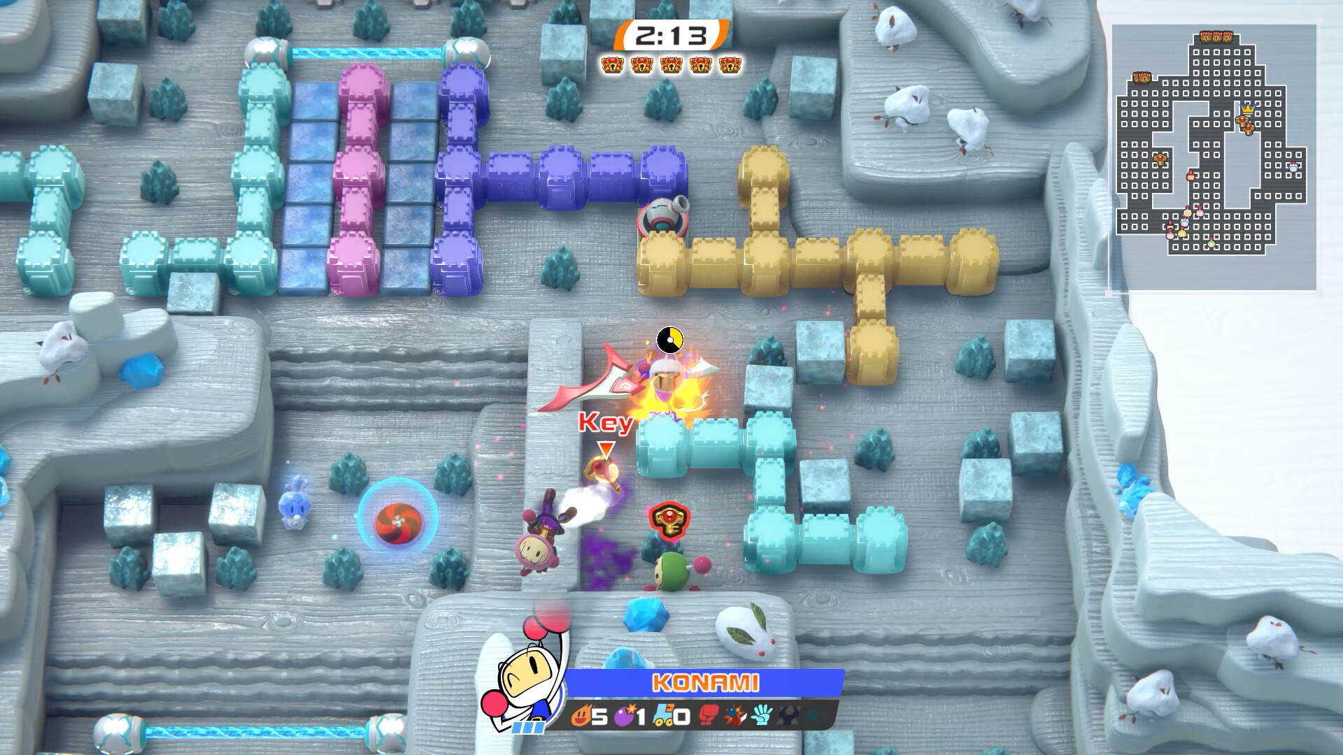 Super Bomberman R 2 Recensione