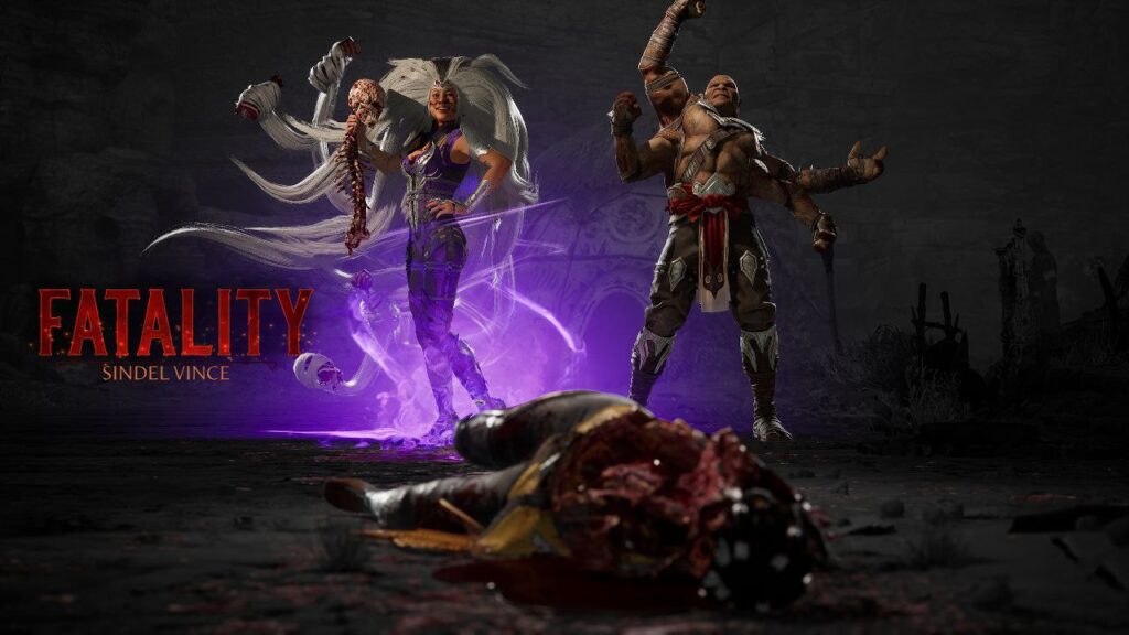 Mortal Kombat 1 Recensione