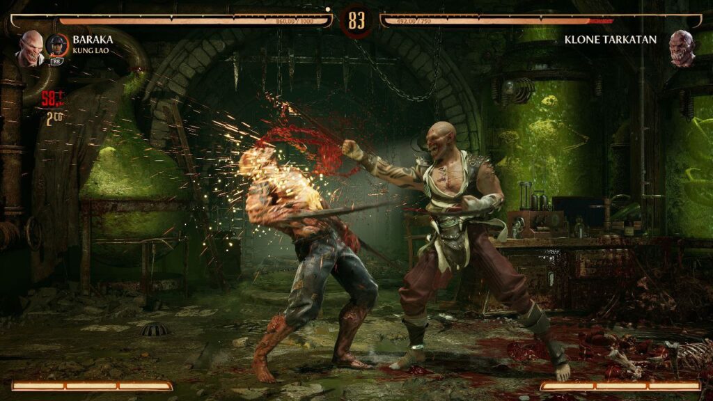 Mortal Kombat 1 Recensione