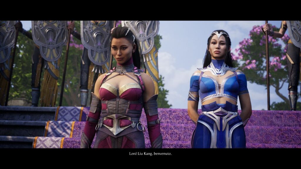 Mortal Kombat 1 Recensione