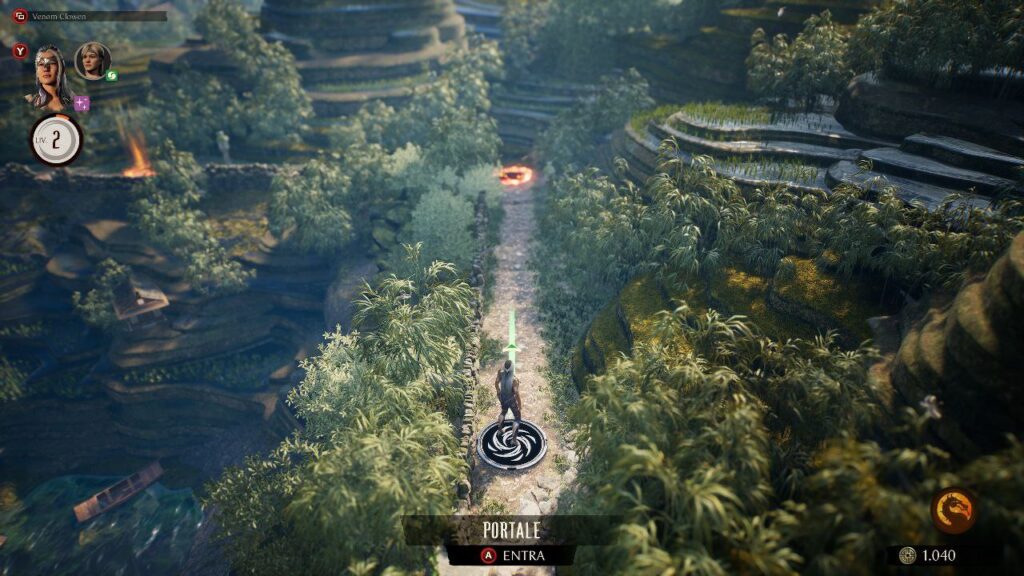 Mortal Kombat 1 Recensione
