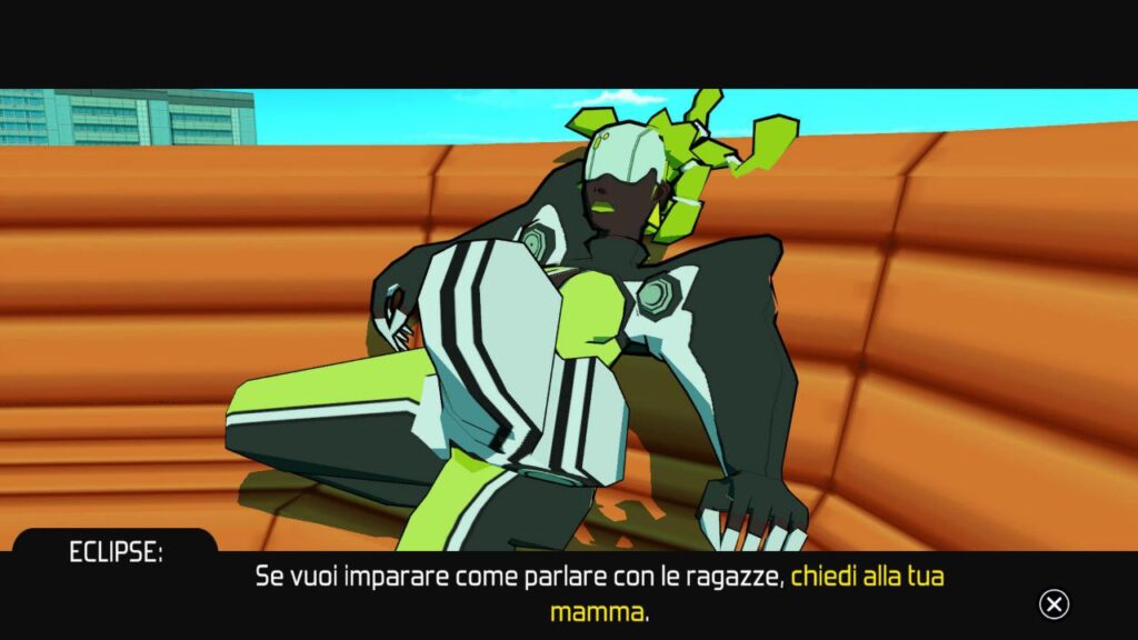 Bomb Rush Cyberfunk recensione