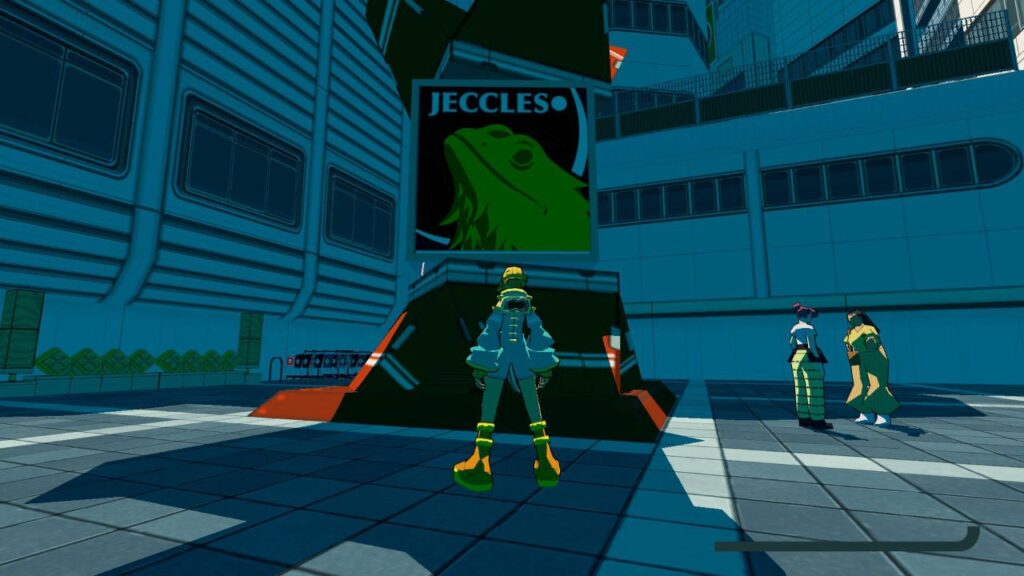 Bomb Rush Cyberfunk recensione