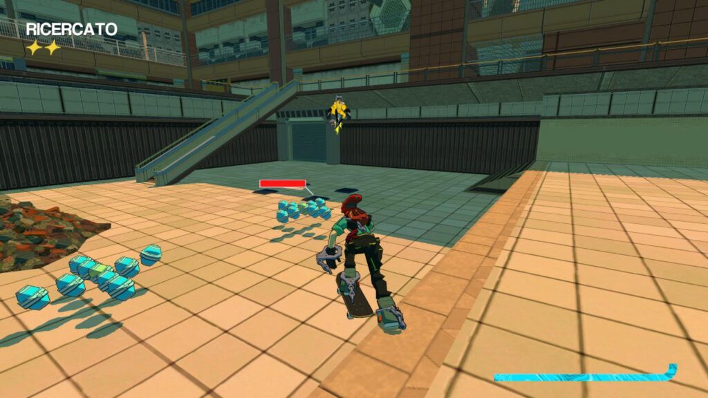 Bomb Rush Cyberfunk recensione