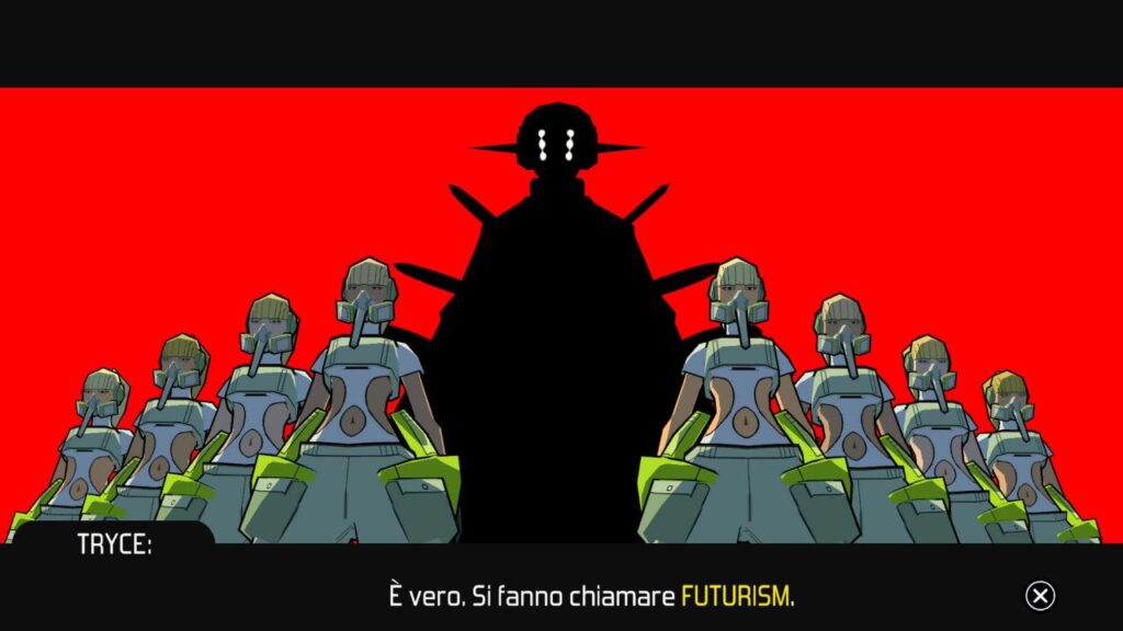 Bomb Rush Cyberfunk recensione